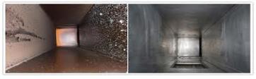 duct cleaning london before and after