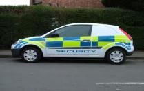 security company