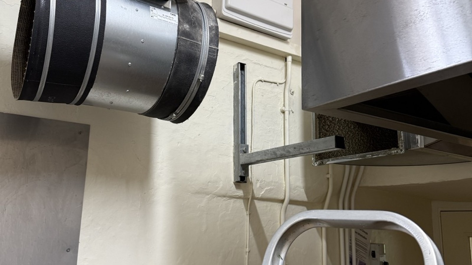 Duct Cleaning in Barnsley