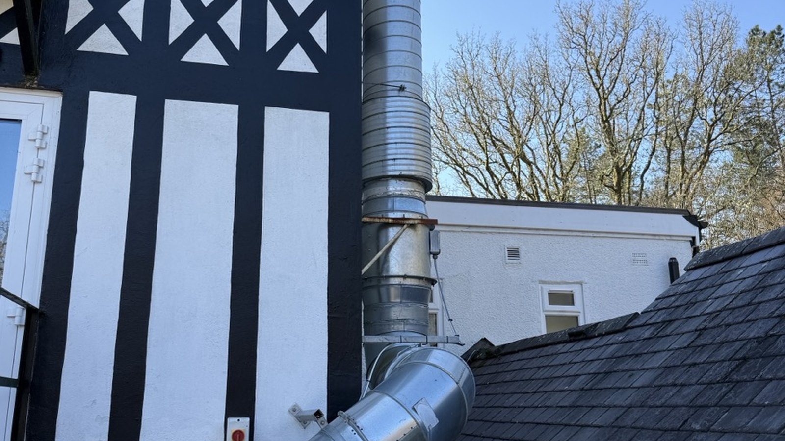 Duct Cleaning in Basildon