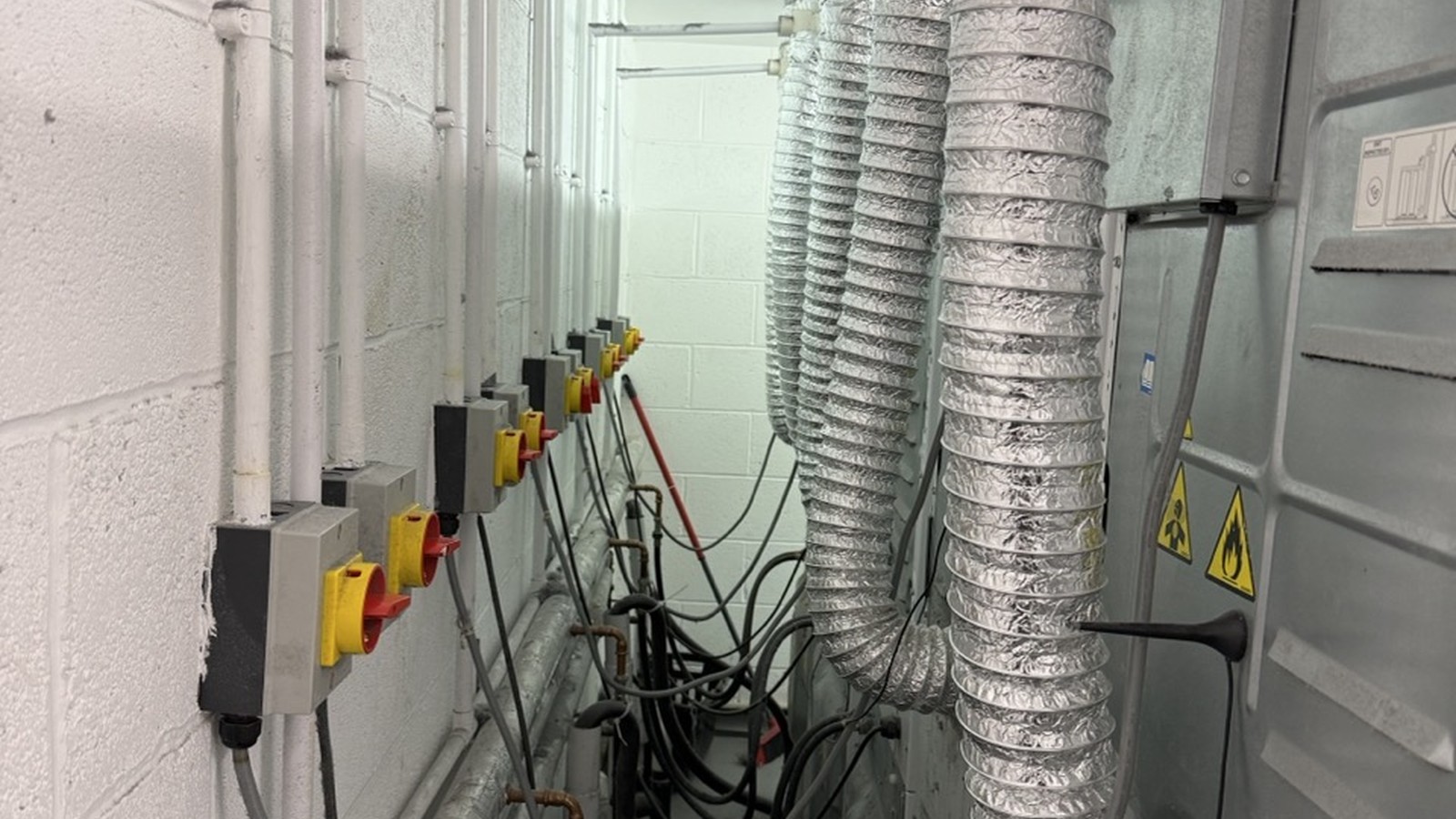 Duct Cleaning in Bedford