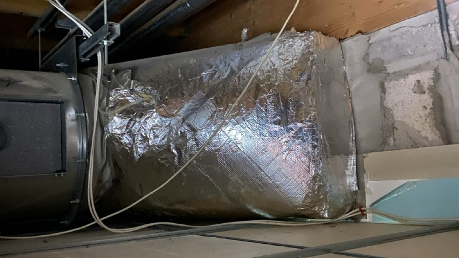 Duct Cleaning in Bridgend