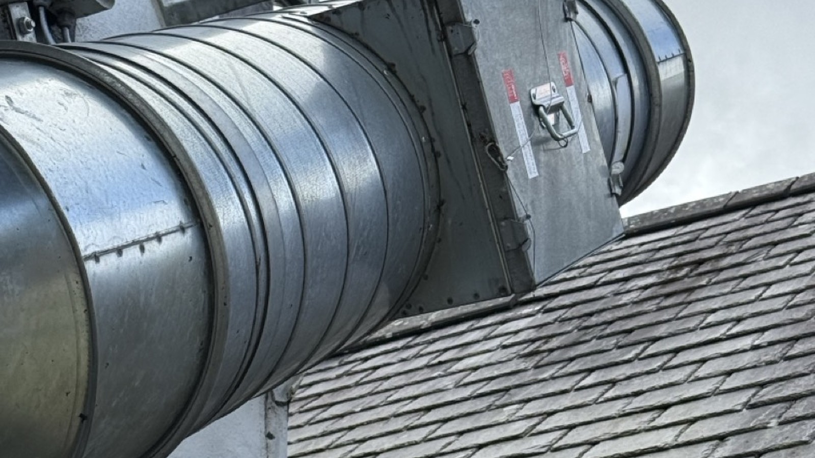Duct Cleaning in Camberley