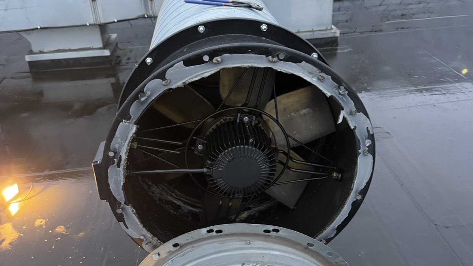 Duct Cleaning in Chester-le-Street