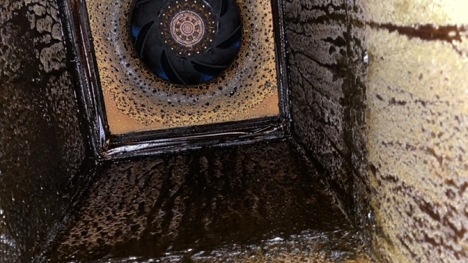 Duct Cleaning in Chippenham