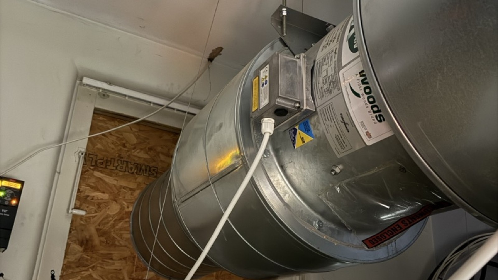 Duct Cleaning in Clevedon
