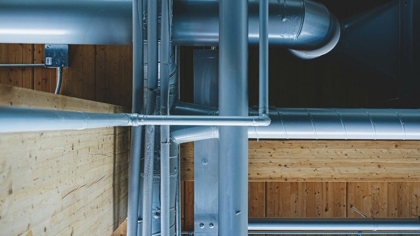 Duct Cleaning in Congleton