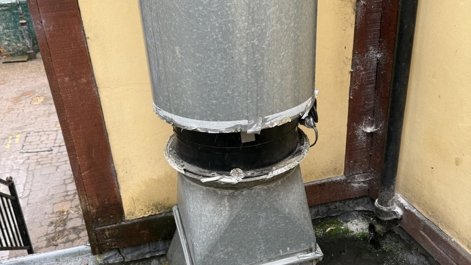 Duct Cleaning in Croydon