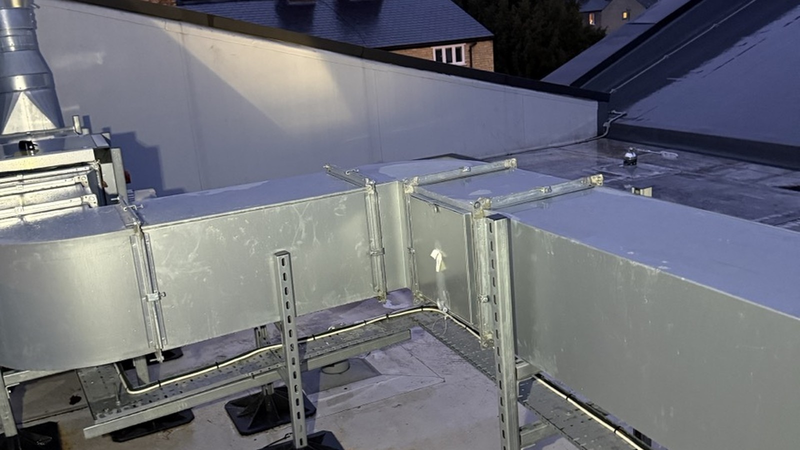 Duct Cleaning in Epsom