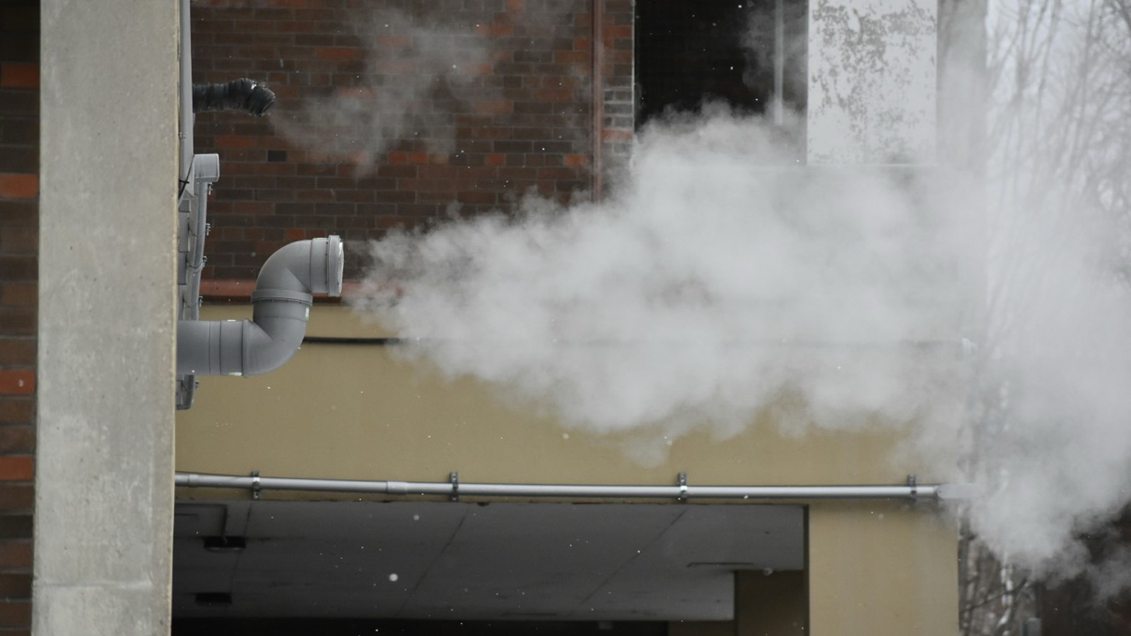 Duct Cleaning in Gillingham