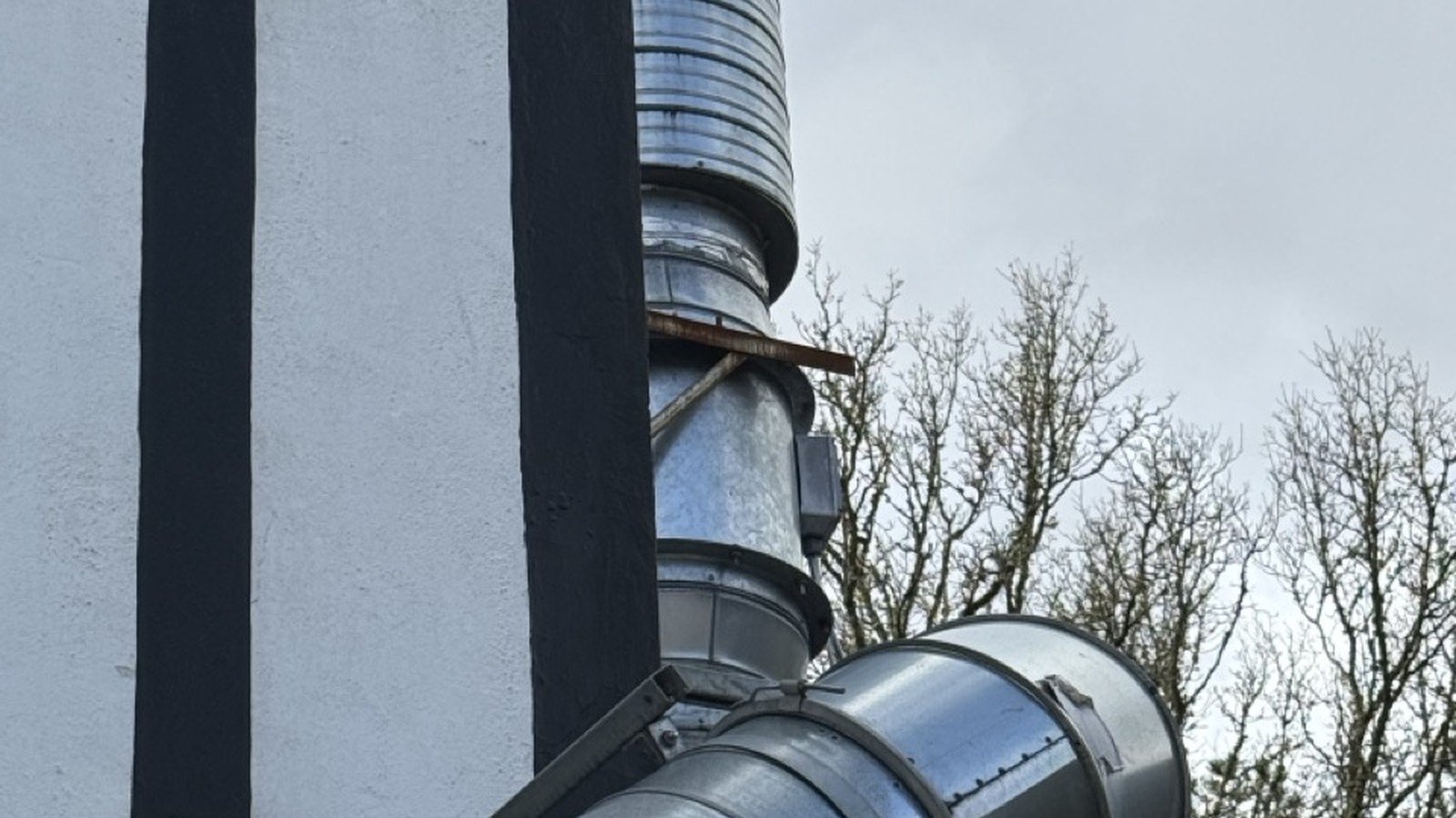 Duct Cleaning in Grimsby