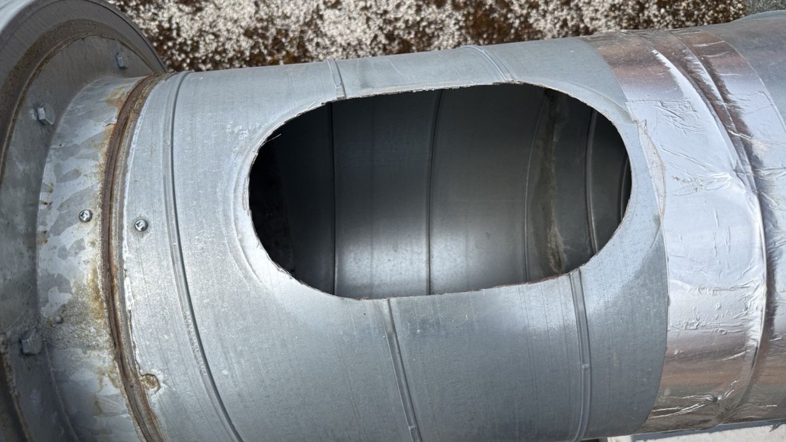 Duct Cleaning in Heywood
