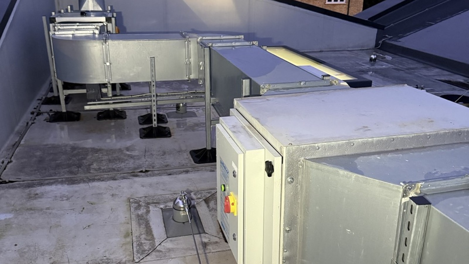 Duct Cleaning in Hove