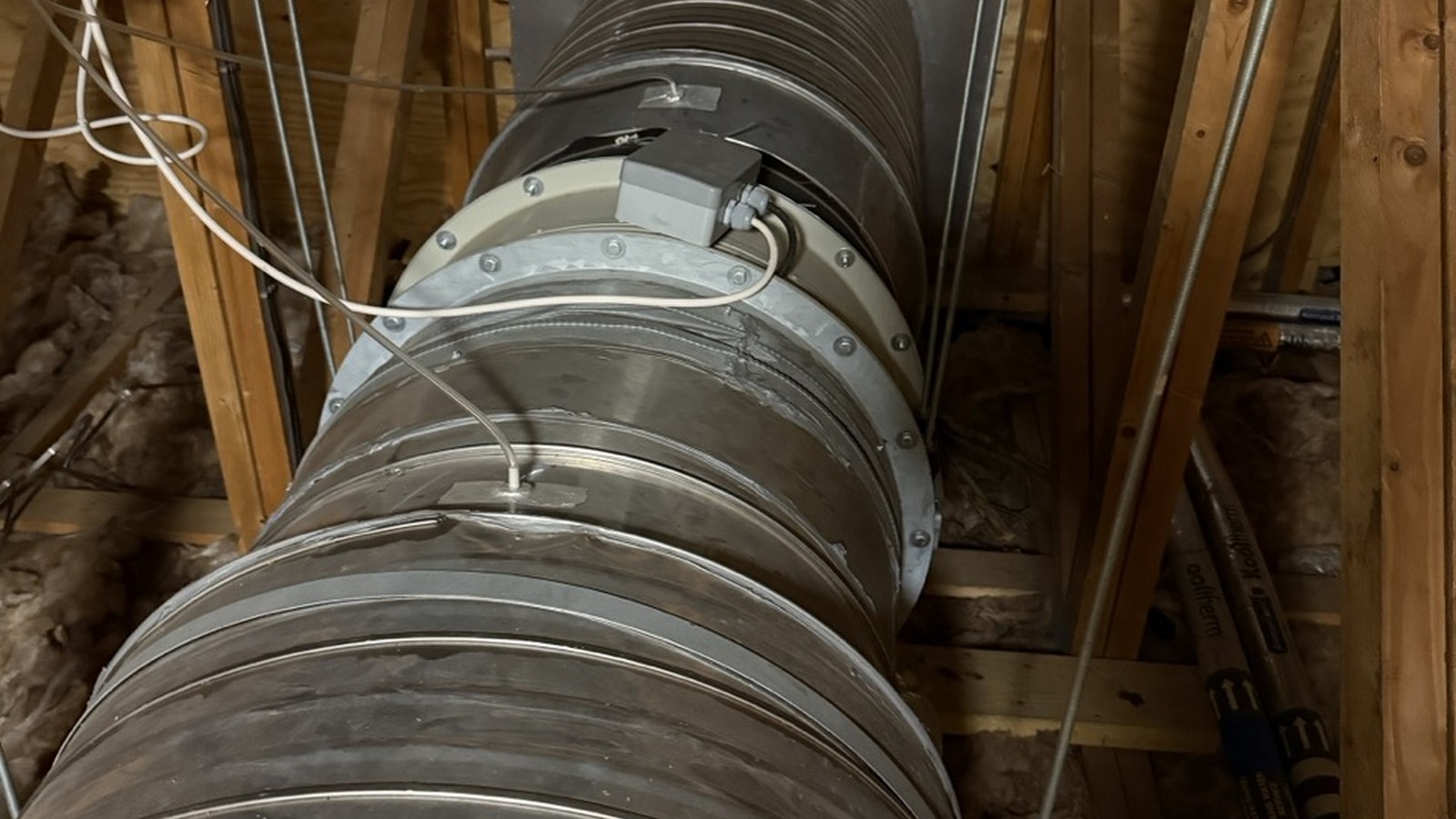 Duct Cleaning in Kempston