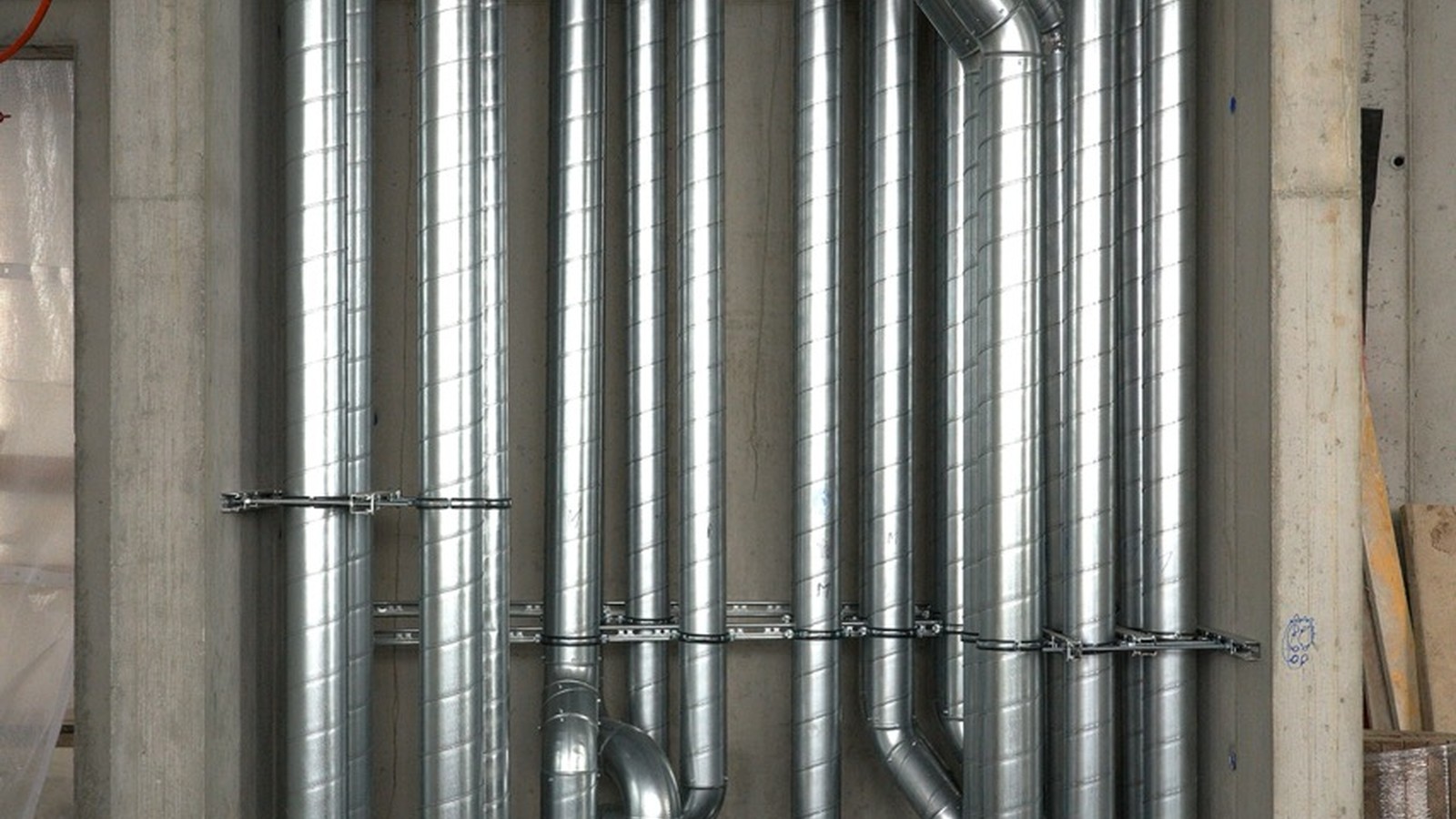 Duct Cleaning in Long Eaton