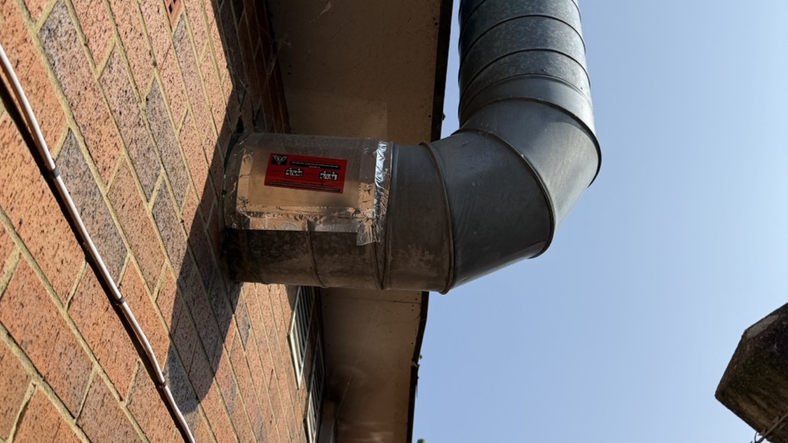 Duct Cleaning in Morecambe