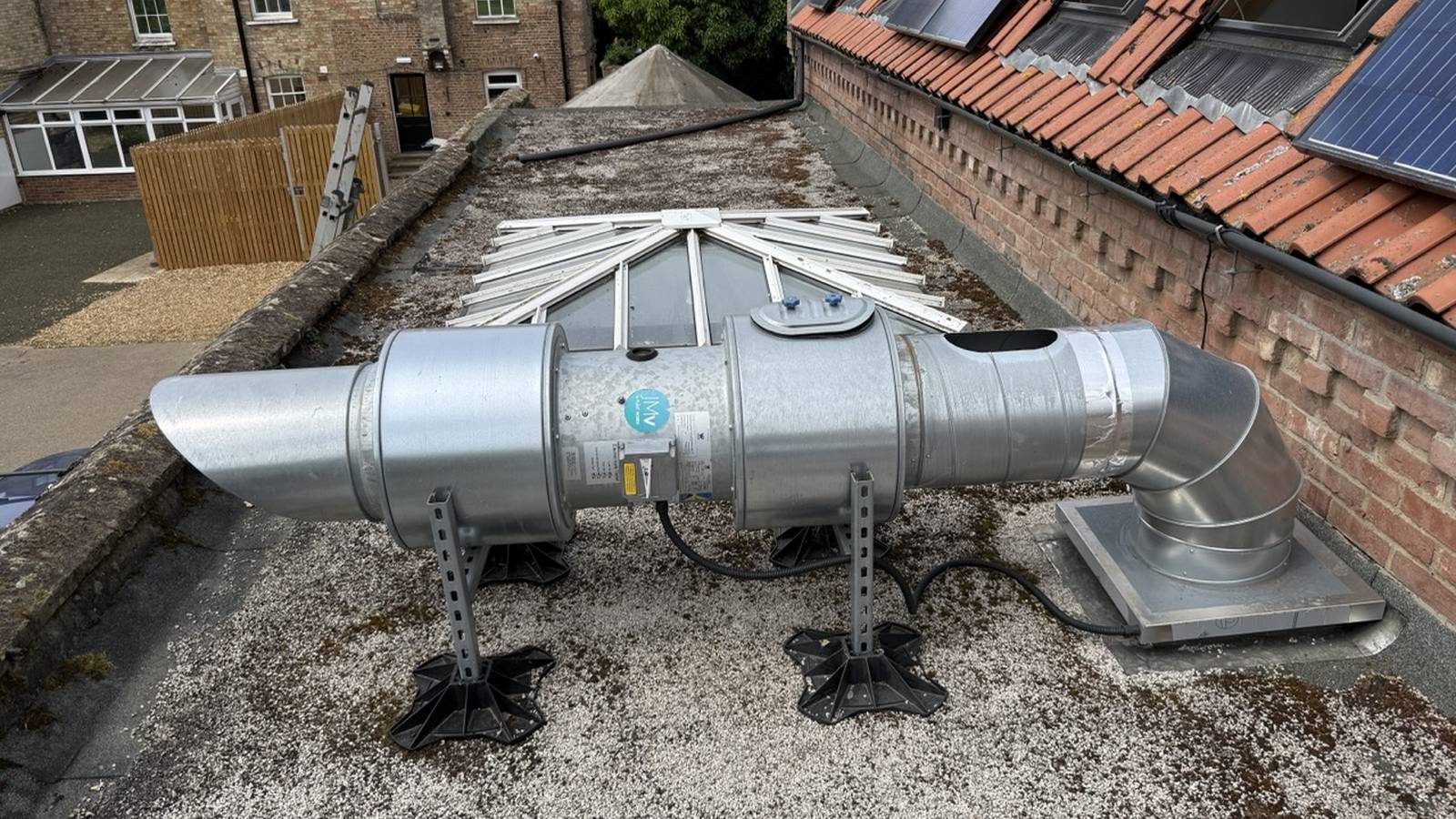 Duct Cleaning in Penwortham