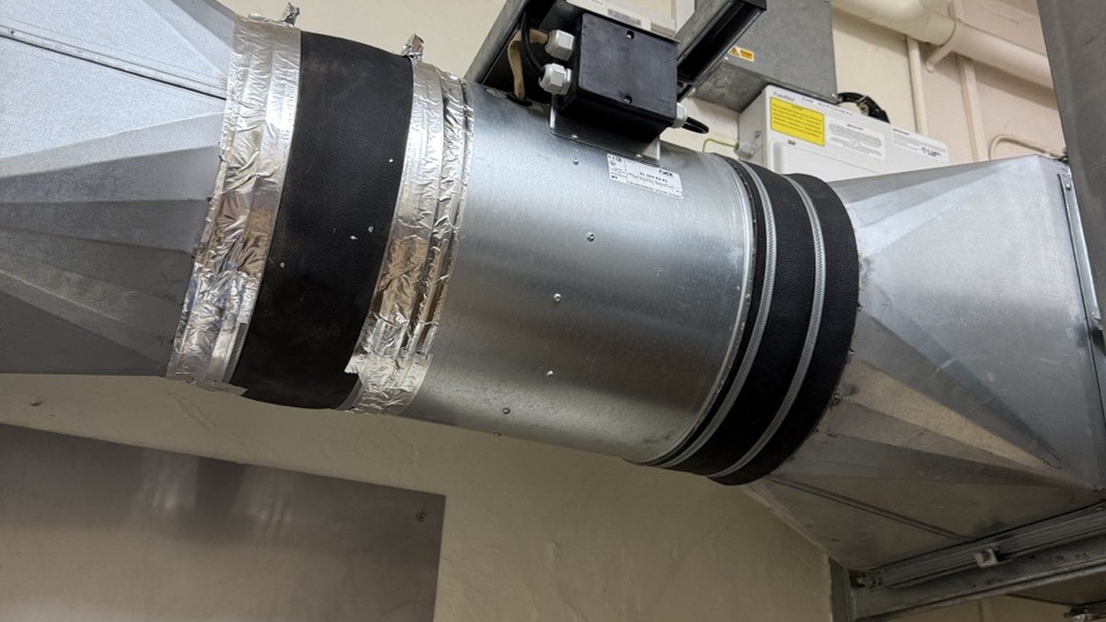 Duct Cleaning in Redhill