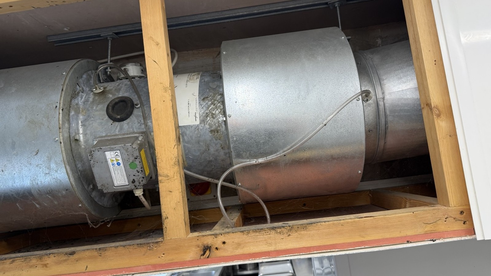 Duct Cleaning in Rothwell