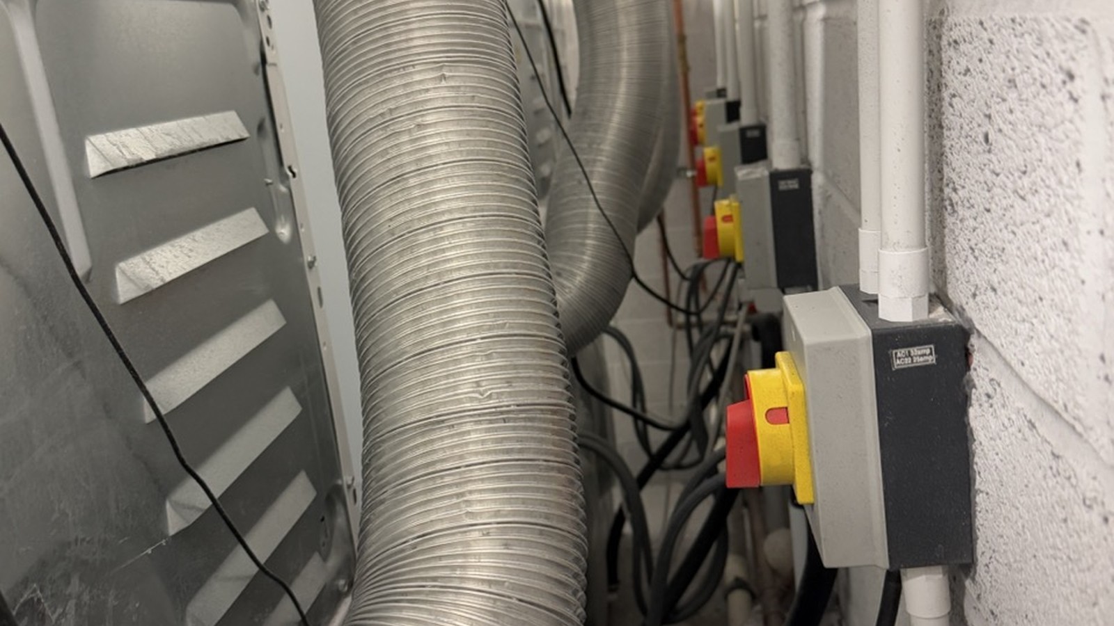 Duct Cleaning in Sherborne