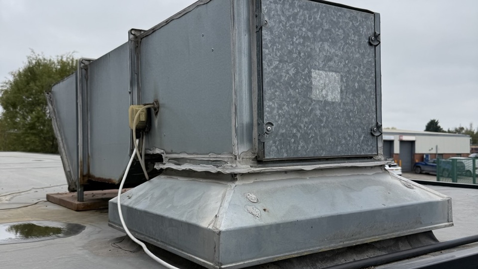 Duct Cleaning in Westhoughton