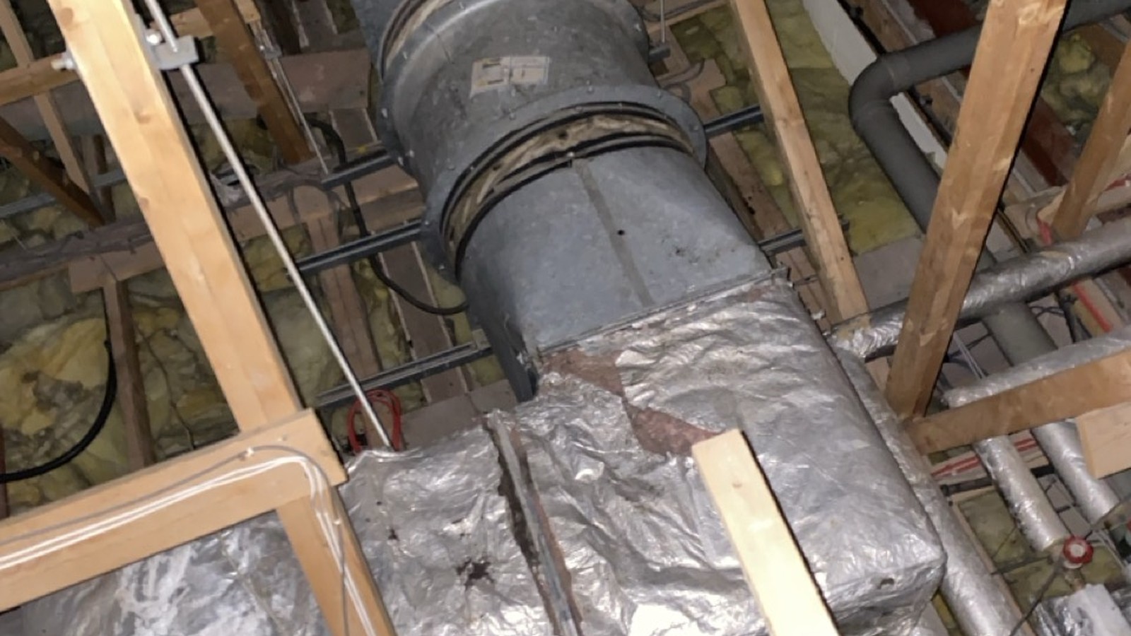 Duct Cleaning in Wickersley