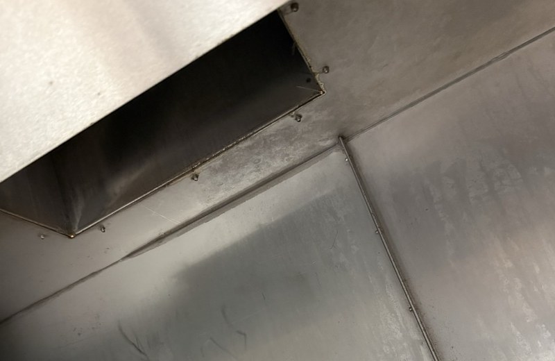 Kitchen extraction cleaning in Alcester