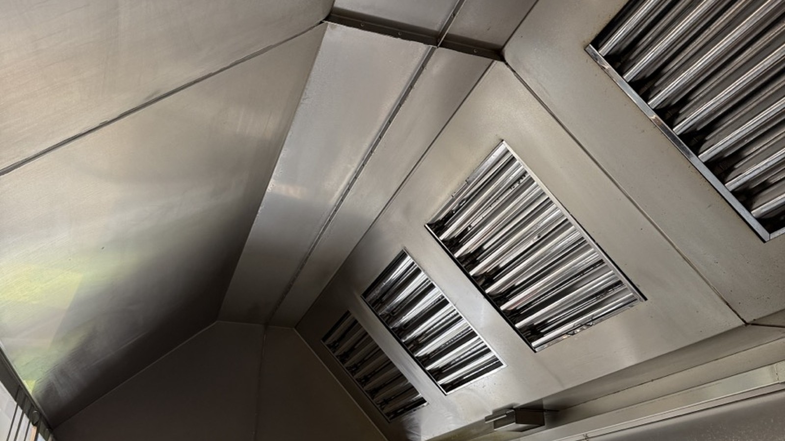 Kitchen Extraction Cleaning in Beverley