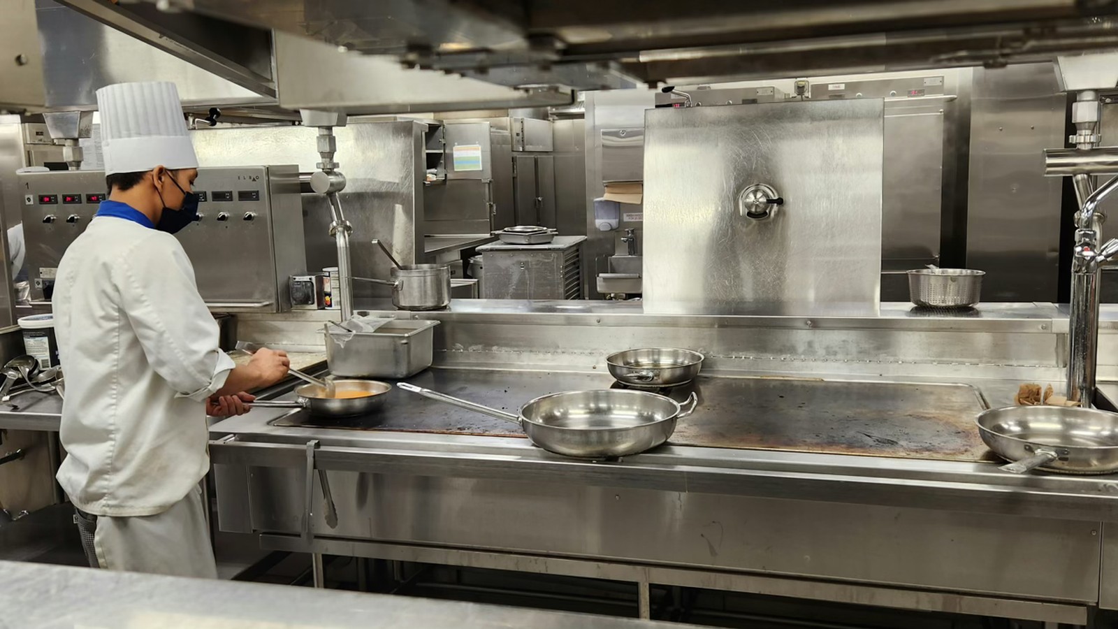 Kitchen Extraction Cleaning in Bicester