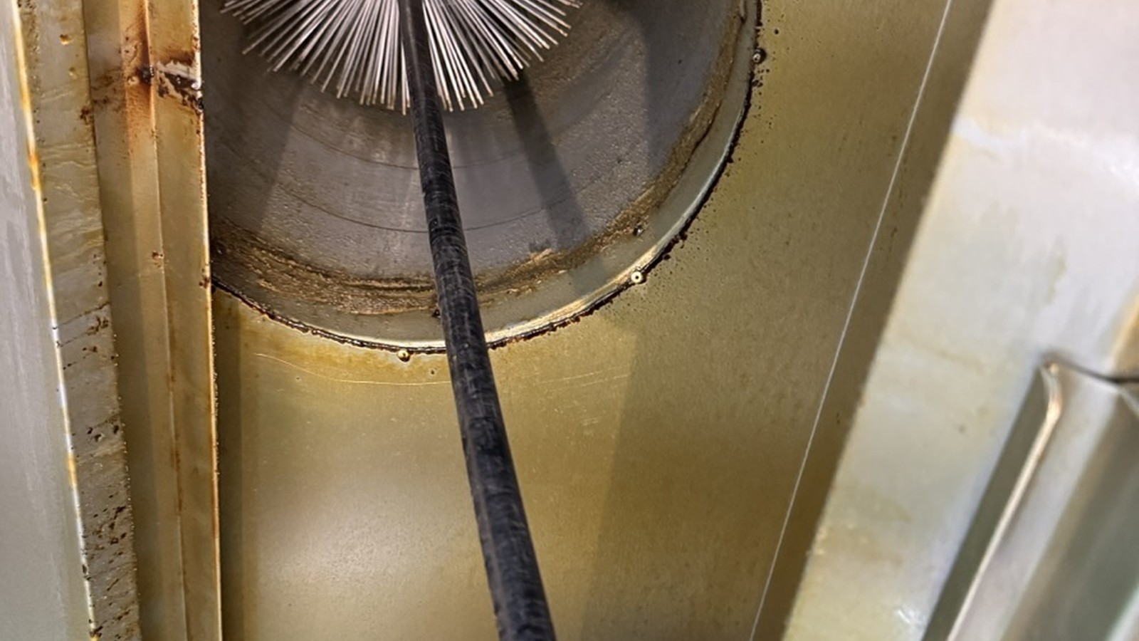 Kitchen Extraction Cleaning in Bingley