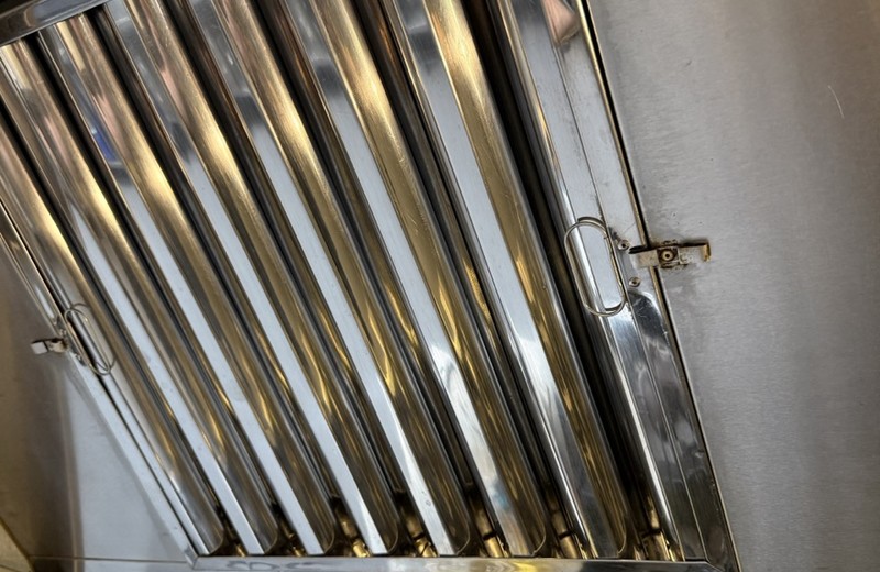 Kitchen extraction cleaning in Bootle