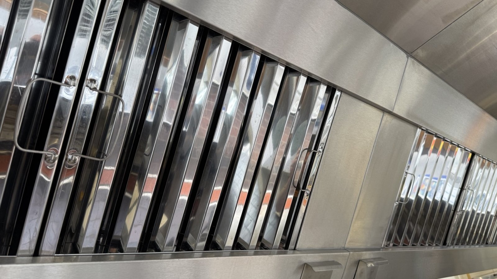 Kitchen Extraction Cleaning in Borehamwood