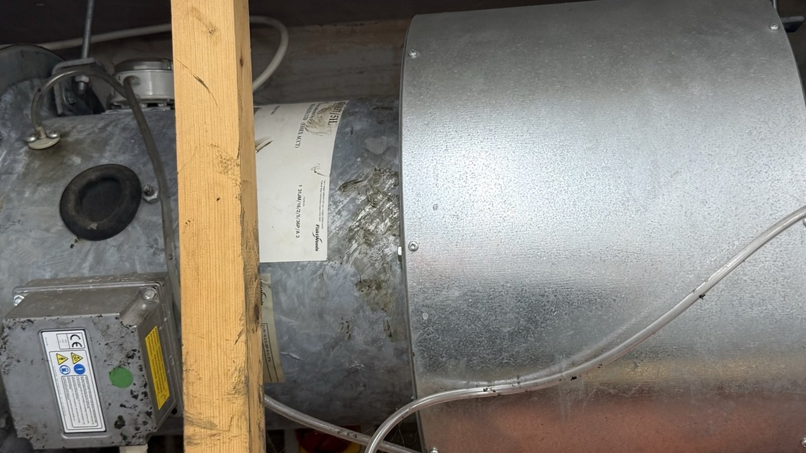 Kitchen Extraction Cleaning in Brentwood