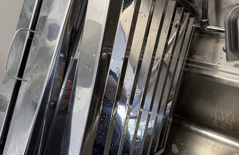Kitchen extraction cleaning in Brighton