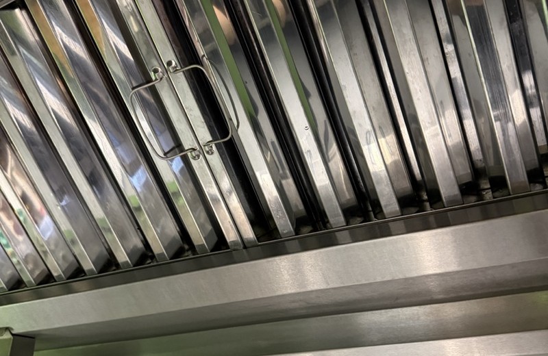 Kitchen extraction cleaning in Carlisle