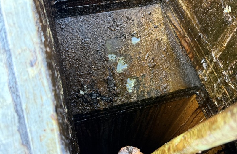Kitchen extraction cleaning in Chichester