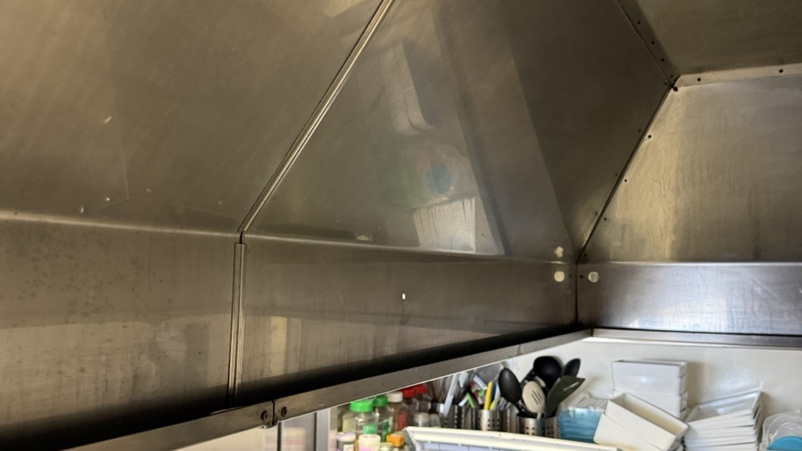 Kitchen Extraction Cleaning in Connah's Quay