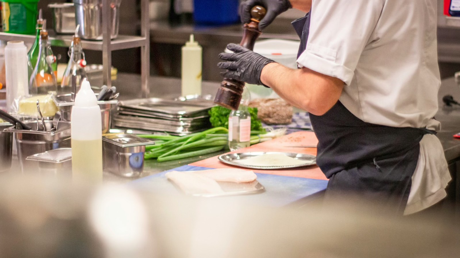 Kitchen Extraction Cleaning in Crosby