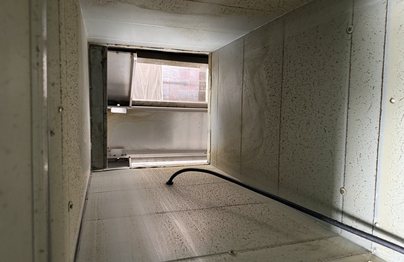 Kitchen extraction cleaning in Cwmbran