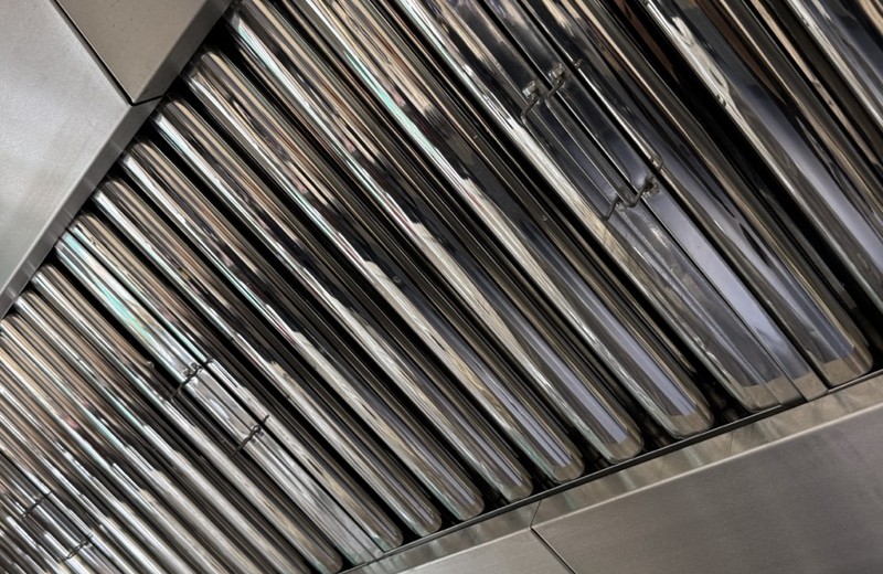 Kitchen extraction cleaning in Derby