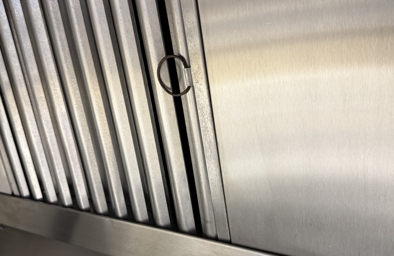 Kitchen extraction cleaning in Droitwich