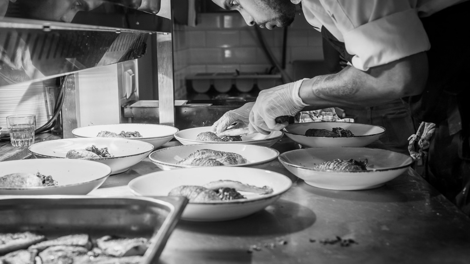 Kitchen Extraction Cleaning in Durham