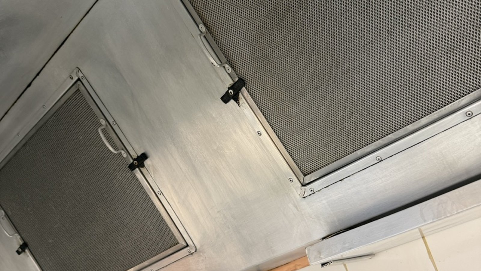 Kitchen Extraction Cleaning in Eccles