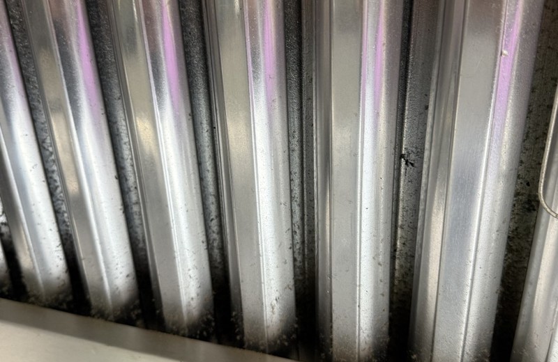 Kitchen extraction cleaning in Enfield
