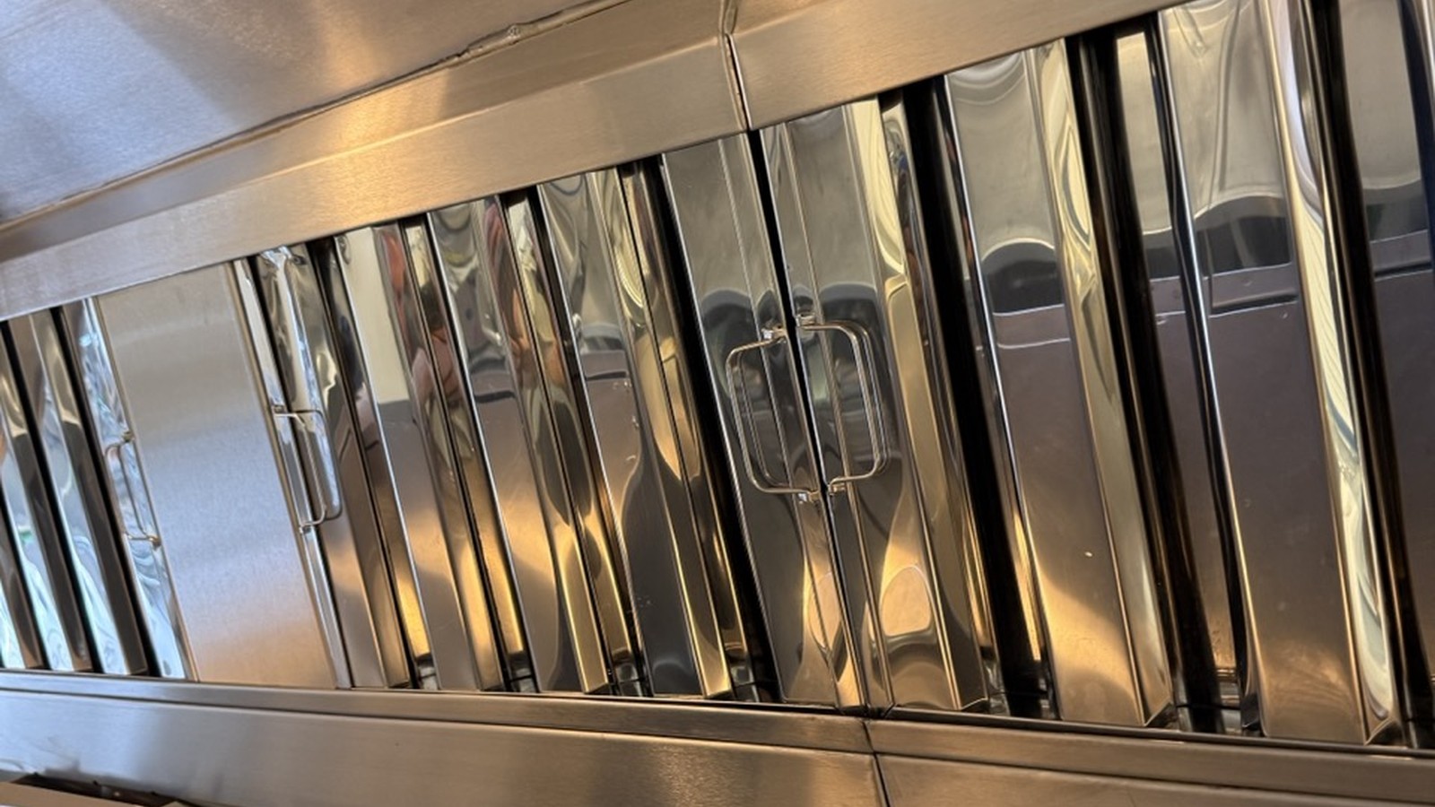 Kitchen Extraction Cleaning in Exeter