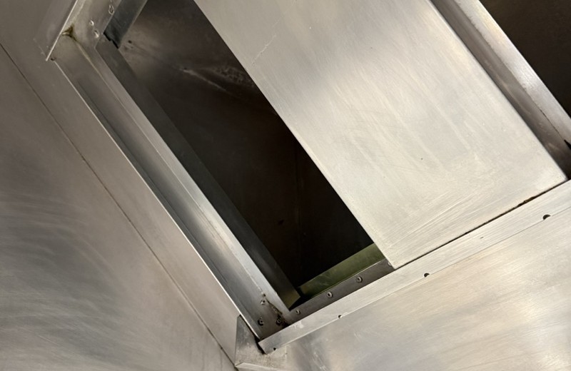 Kitchen extraction cleaning in Exmouth