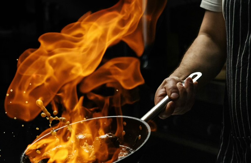 Kitchen extraction cleaning in Fareham