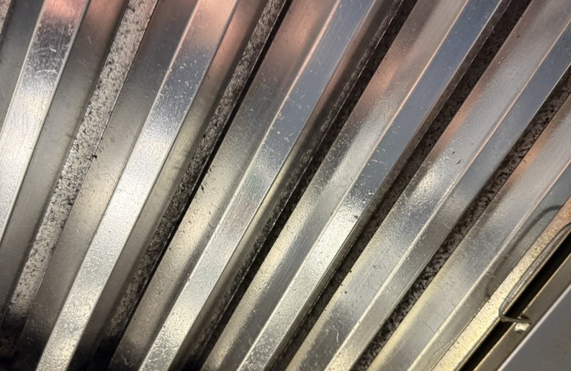 Kitchen extraction cleaning in Faversham