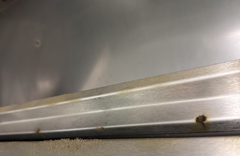 Kitchen extraction cleaning in Fleet