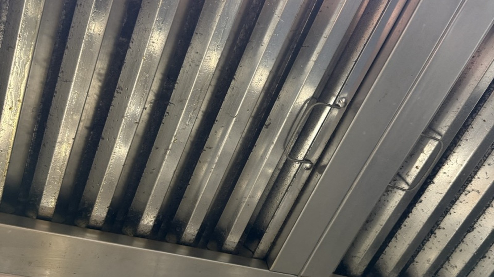 Kitchen Extraction Cleaning in Frome